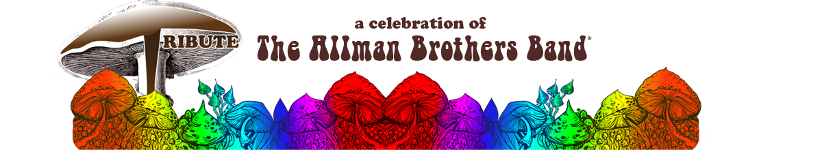 Tribute – a celebration of the Allman Brothers Band